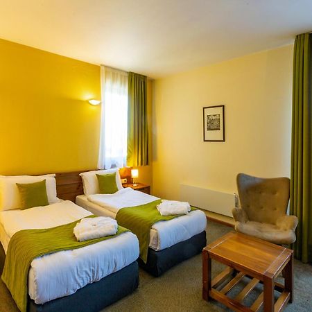 בורובץ Musala Hotel מראה חיצוני תמונה