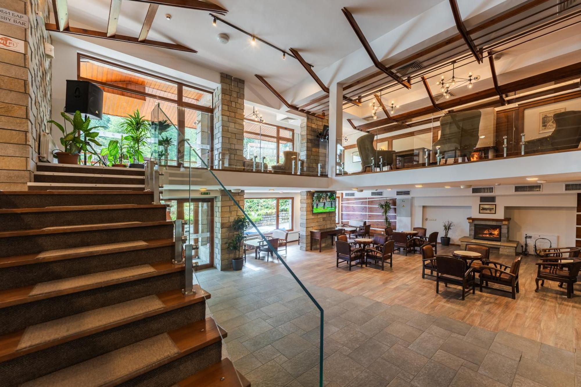 בורובץ Musala Hotel מראה חיצוני תמונה