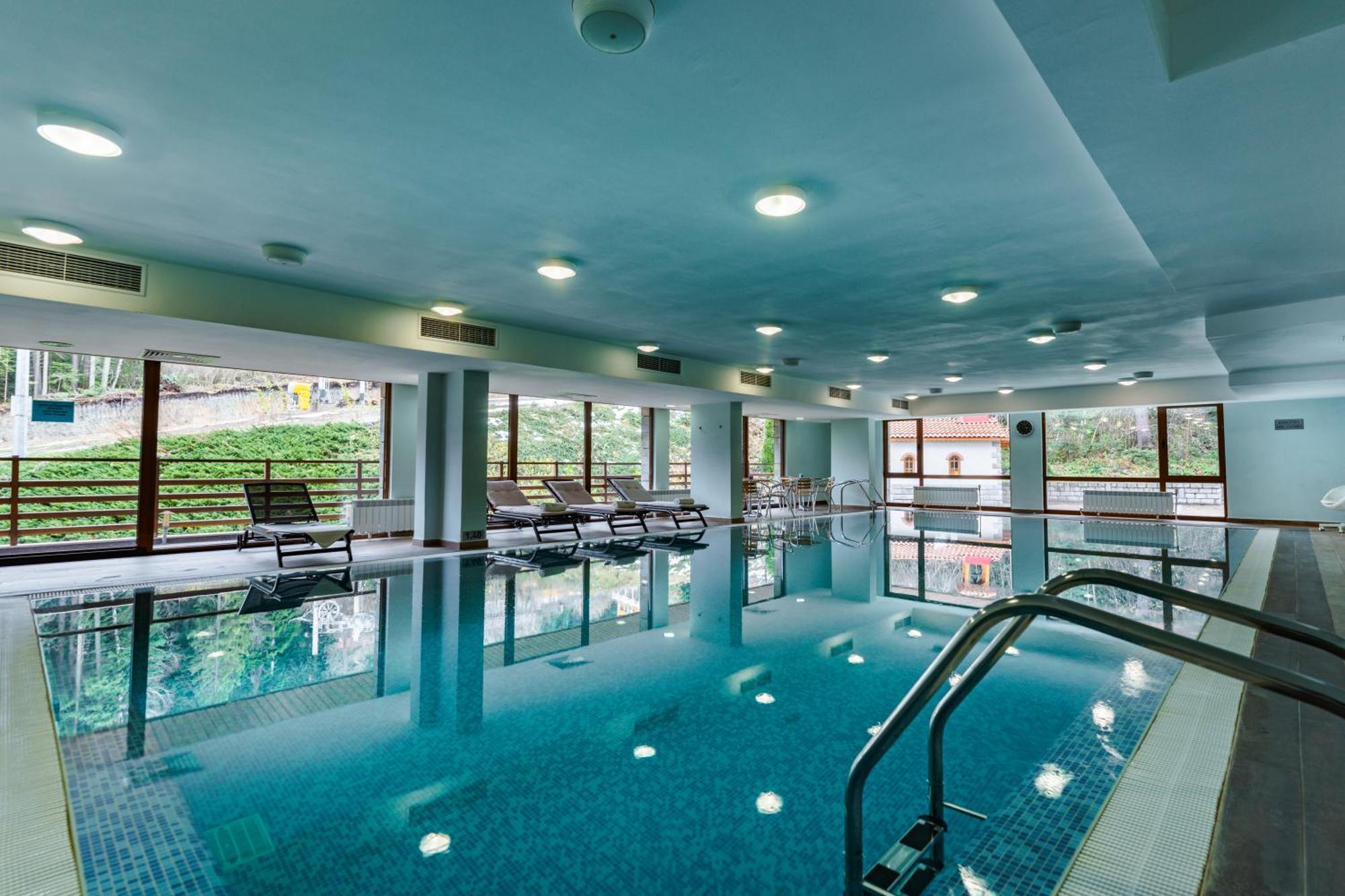 בורובץ Musala Hotel מראה חיצוני תמונה