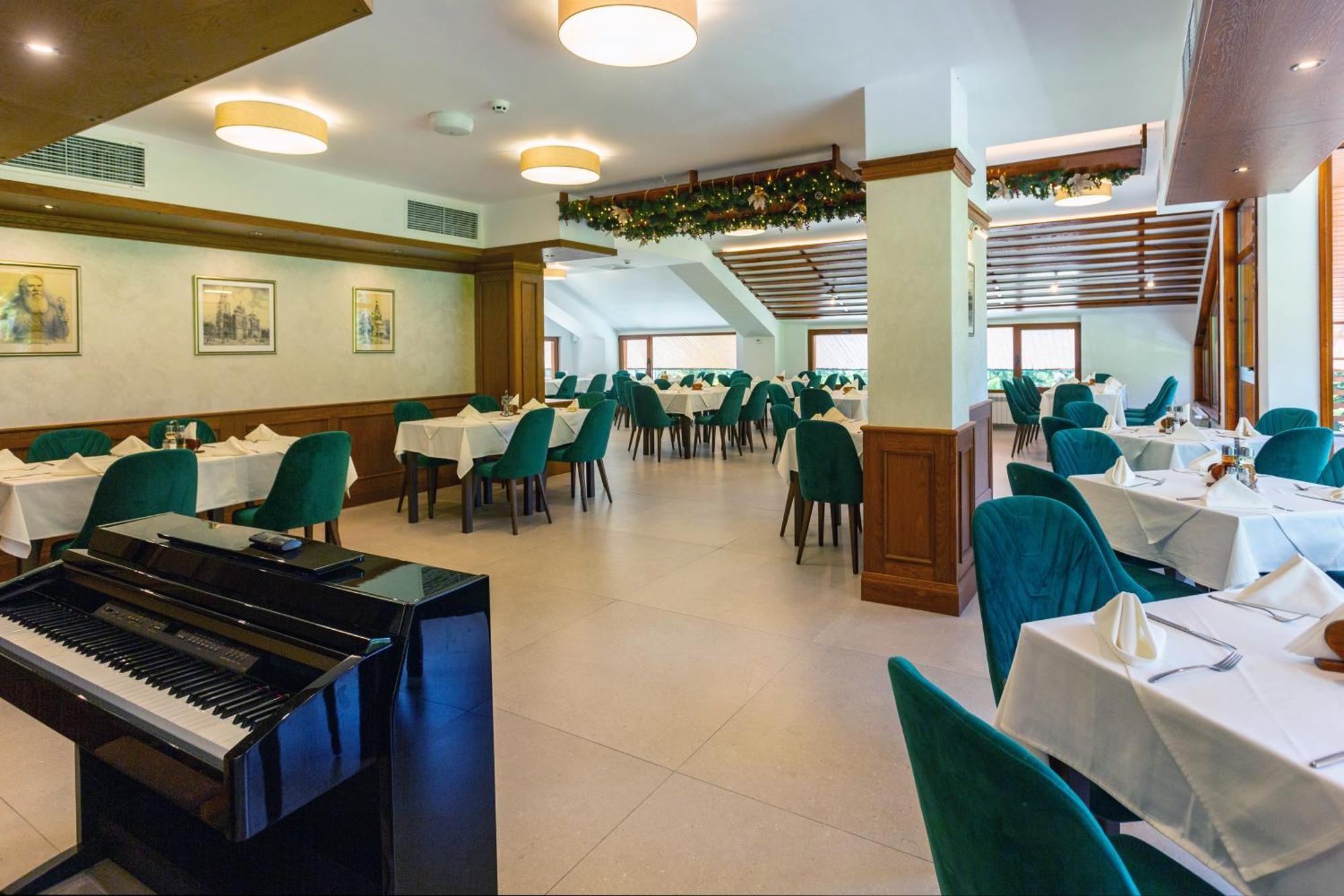 בורובץ Musala Hotel מראה חיצוני תמונה