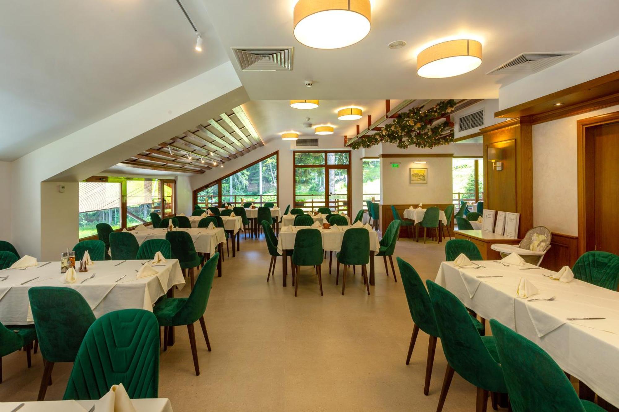 בורובץ Musala Hotel מראה חיצוני תמונה