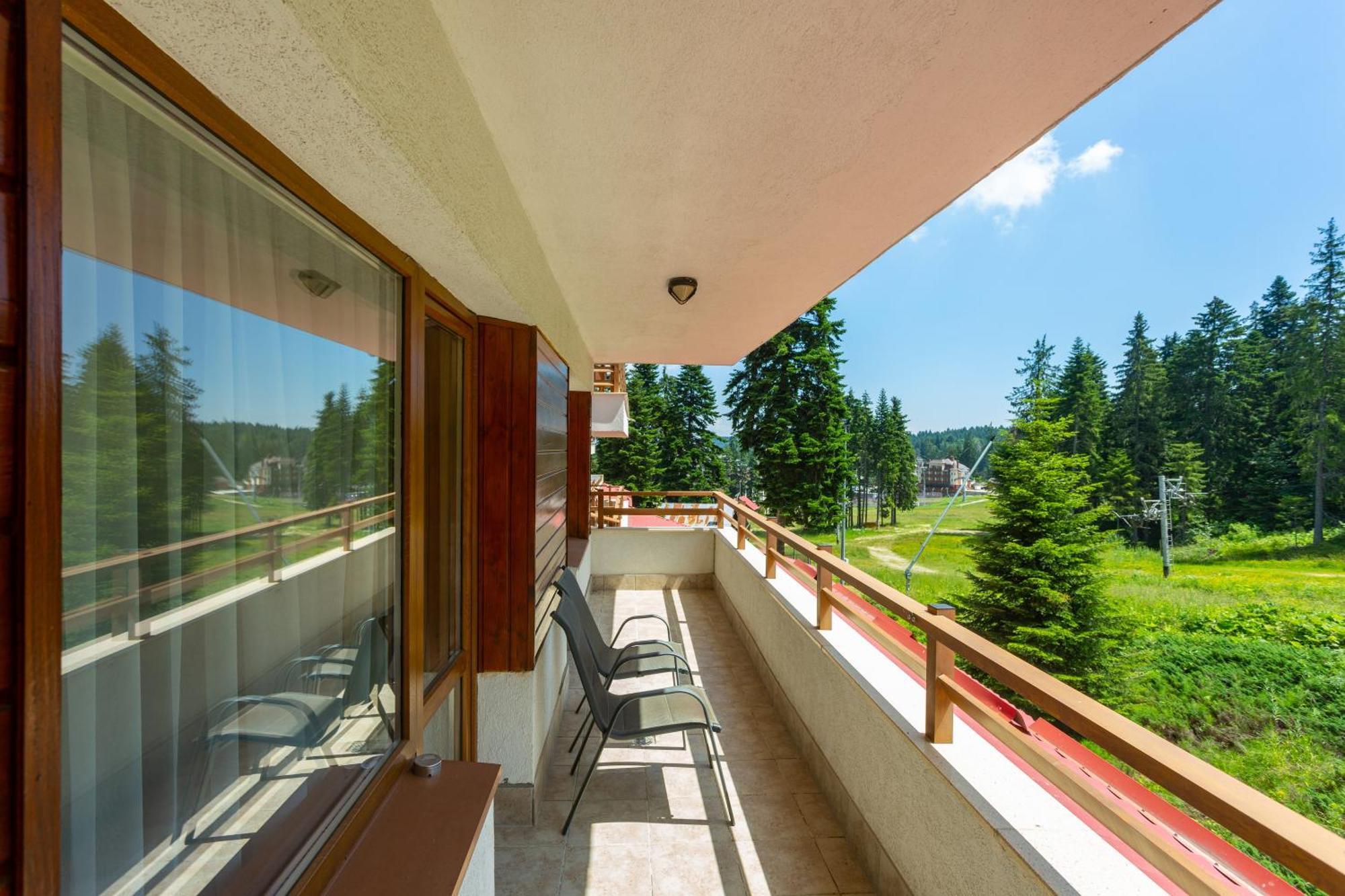 בורובץ Musala Hotel מראה חיצוני תמונה