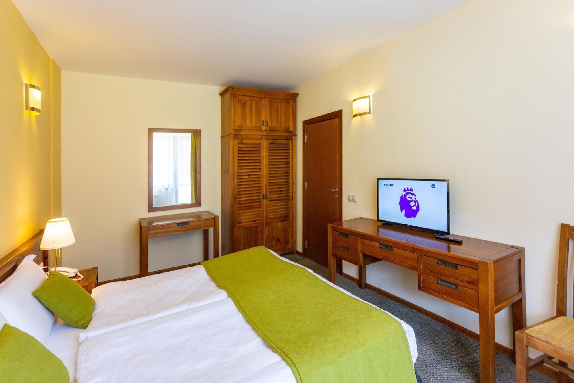 בורובץ Musala Hotel מראה חיצוני תמונה