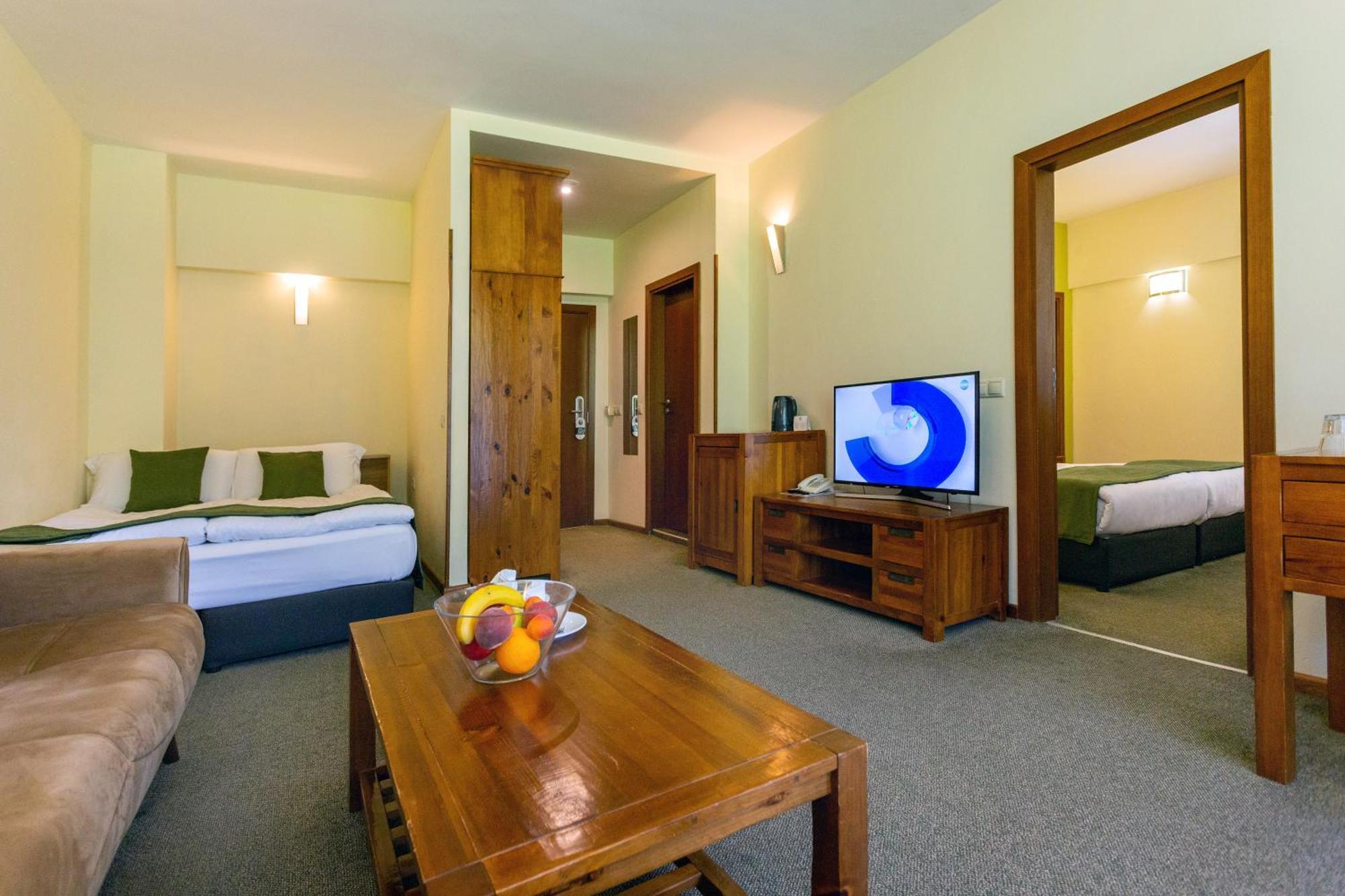 בורובץ Musala Hotel מראה חיצוני תמונה