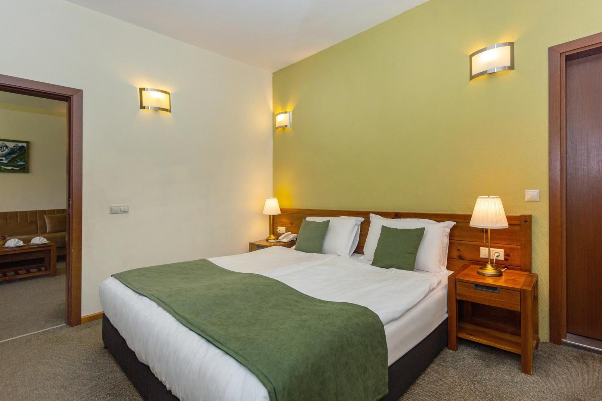 בורובץ Musala Hotel מראה חיצוני תמונה