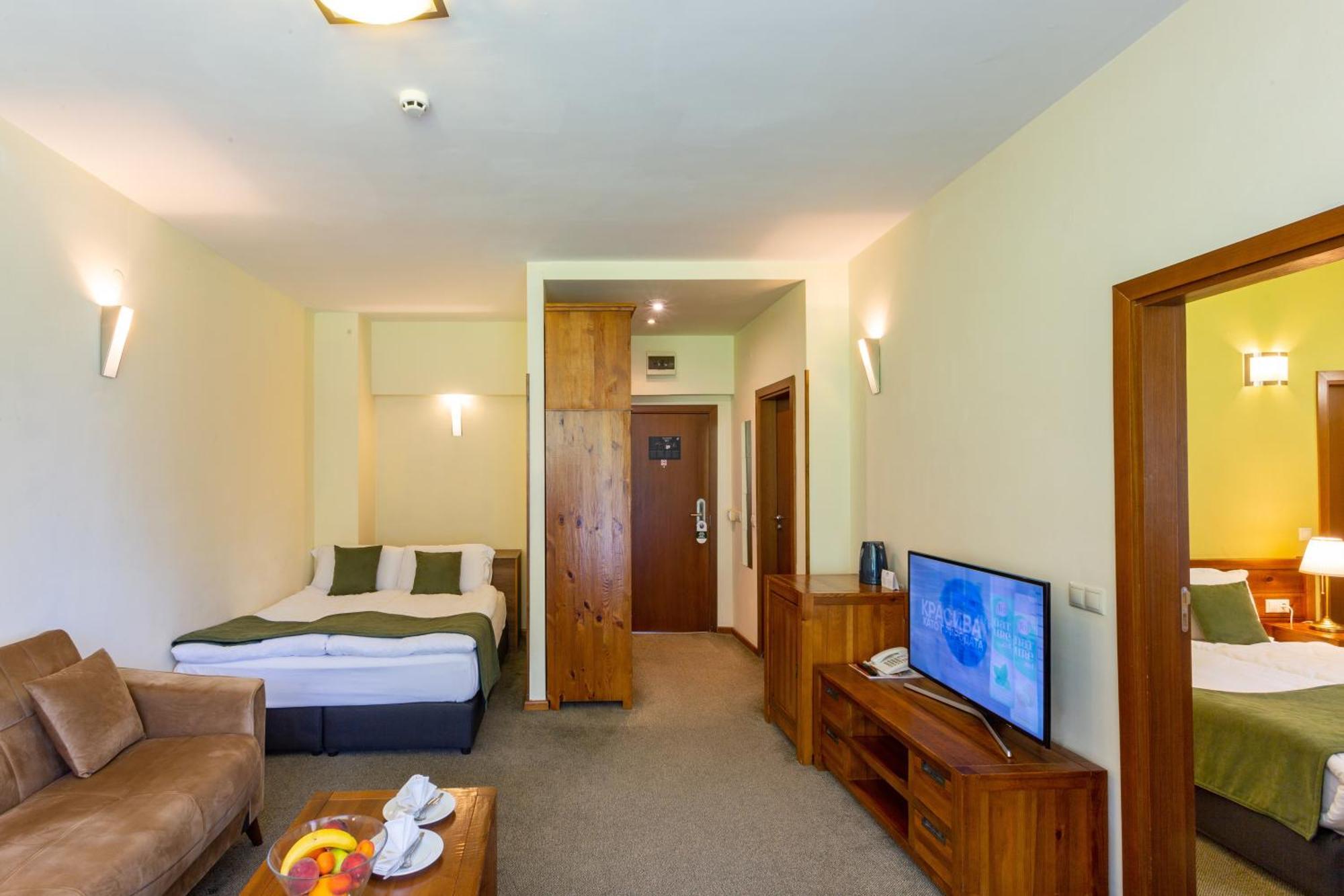 בורובץ Musala Hotel מראה חיצוני תמונה