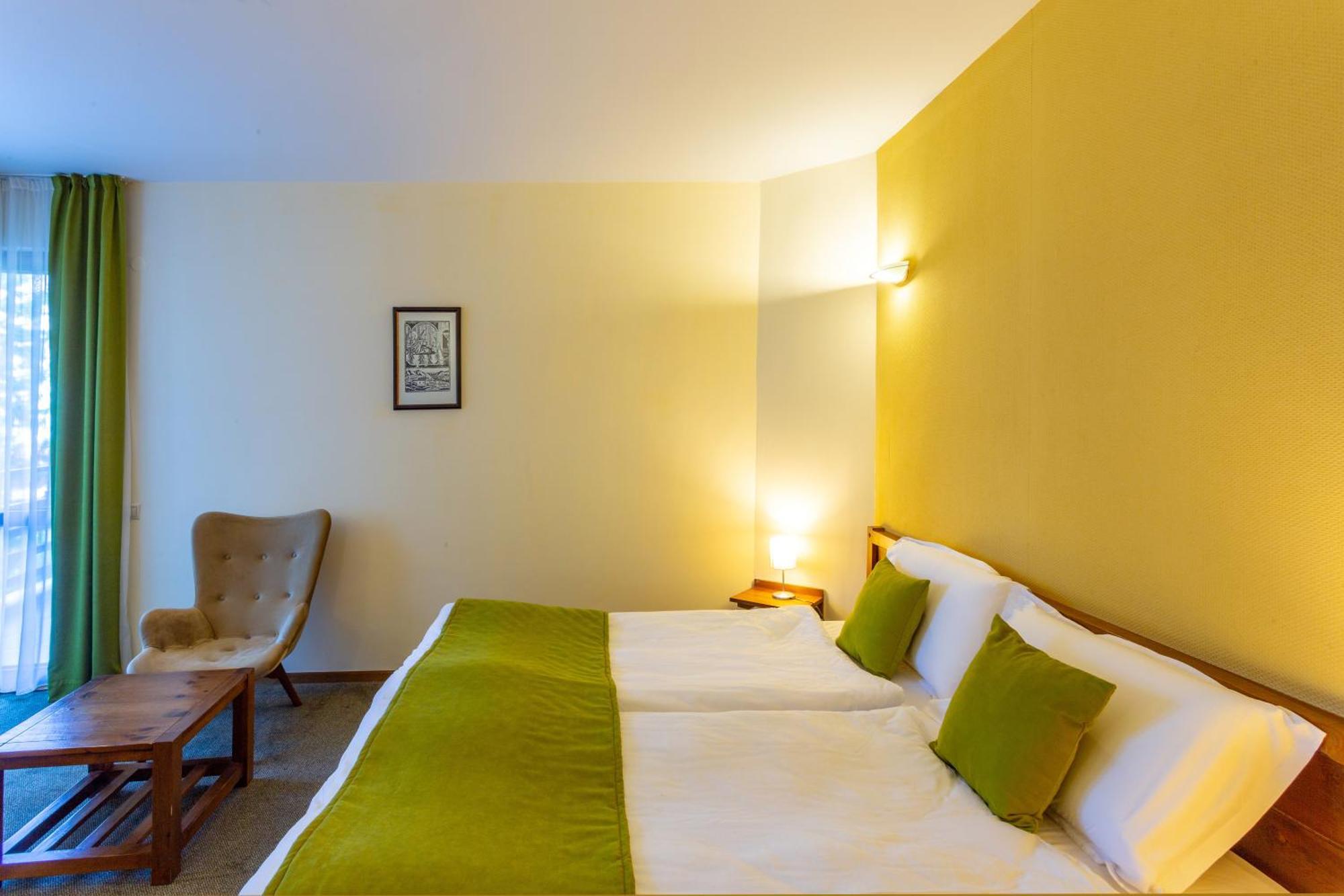 בורובץ Musala Hotel מראה חיצוני תמונה