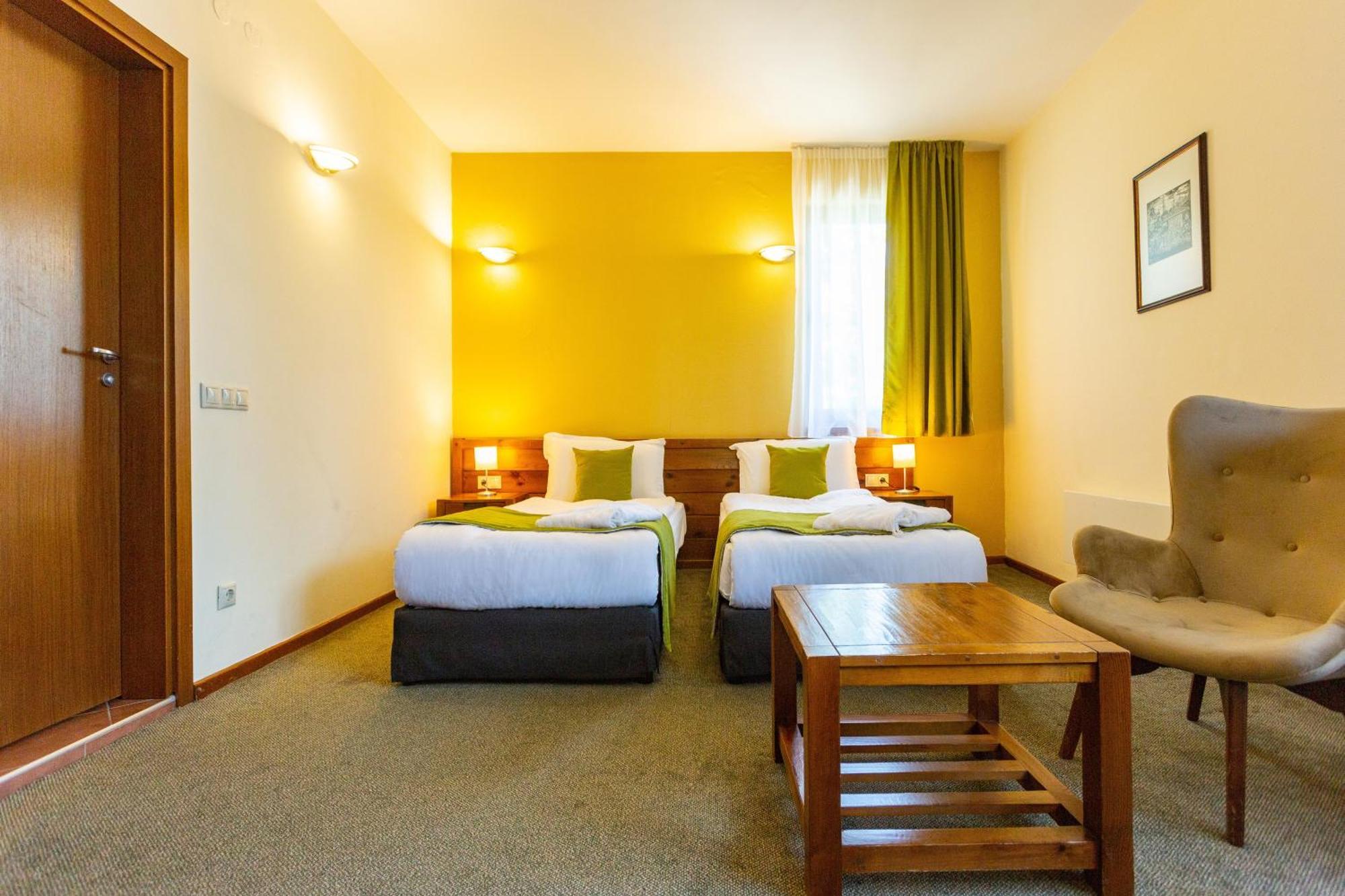 בורובץ Musala Hotel מראה חיצוני תמונה