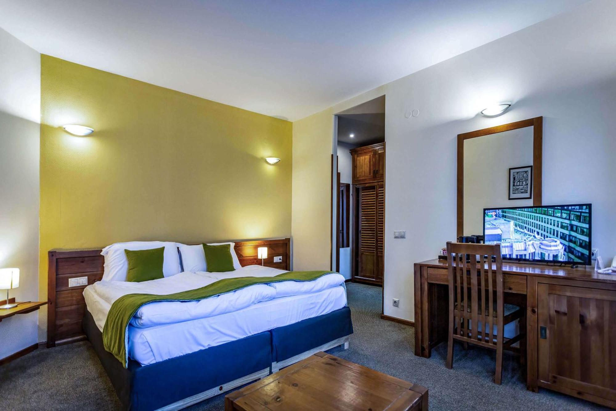 בורובץ Musala Hotel מראה חיצוני תמונה