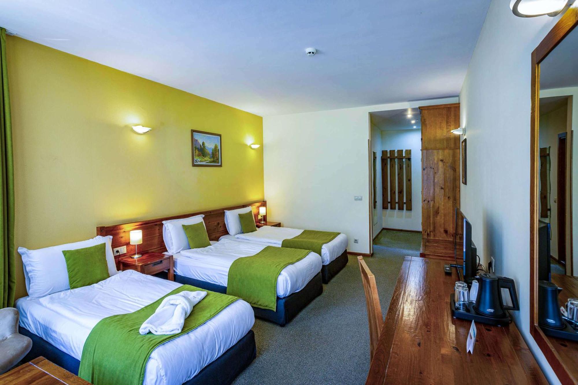 בורובץ Musala Hotel מראה חיצוני תמונה