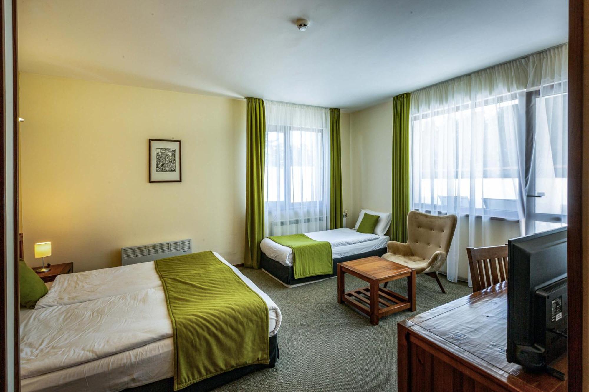בורובץ Musala Hotel מראה חיצוני תמונה