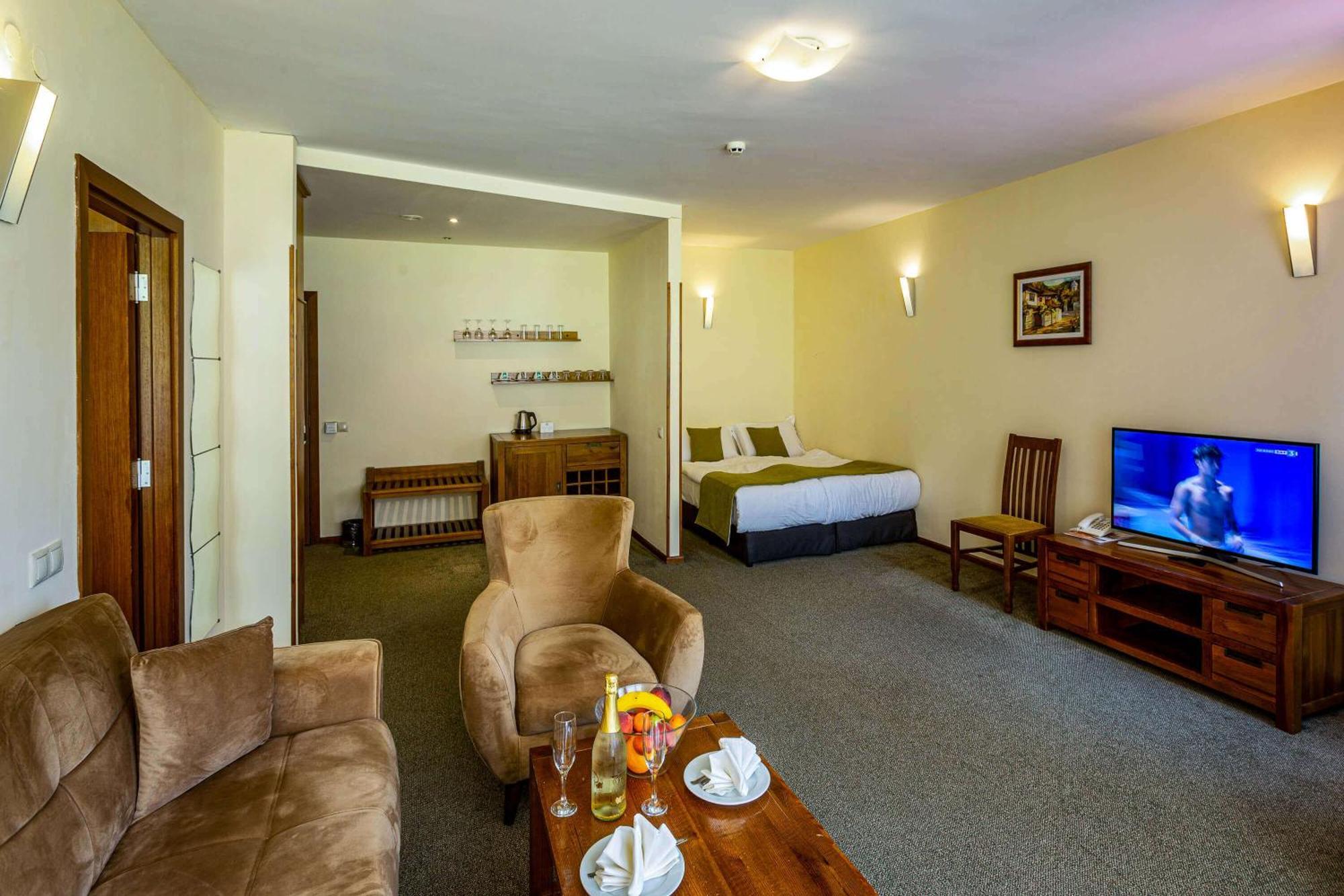 בורובץ Musala Hotel מראה חיצוני תמונה