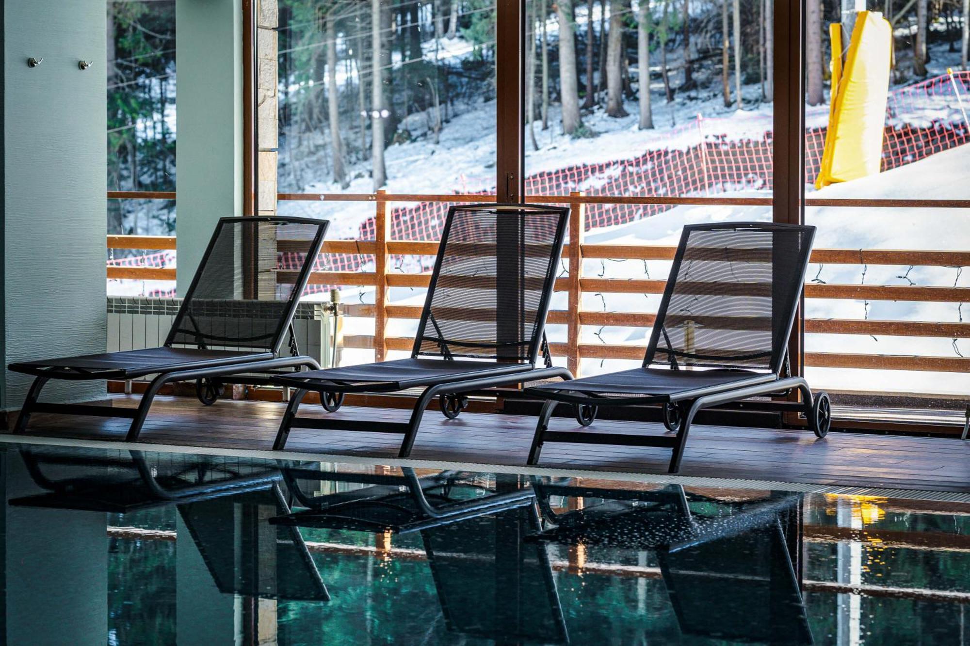 בורובץ Musala Hotel מראה חיצוני תמונה