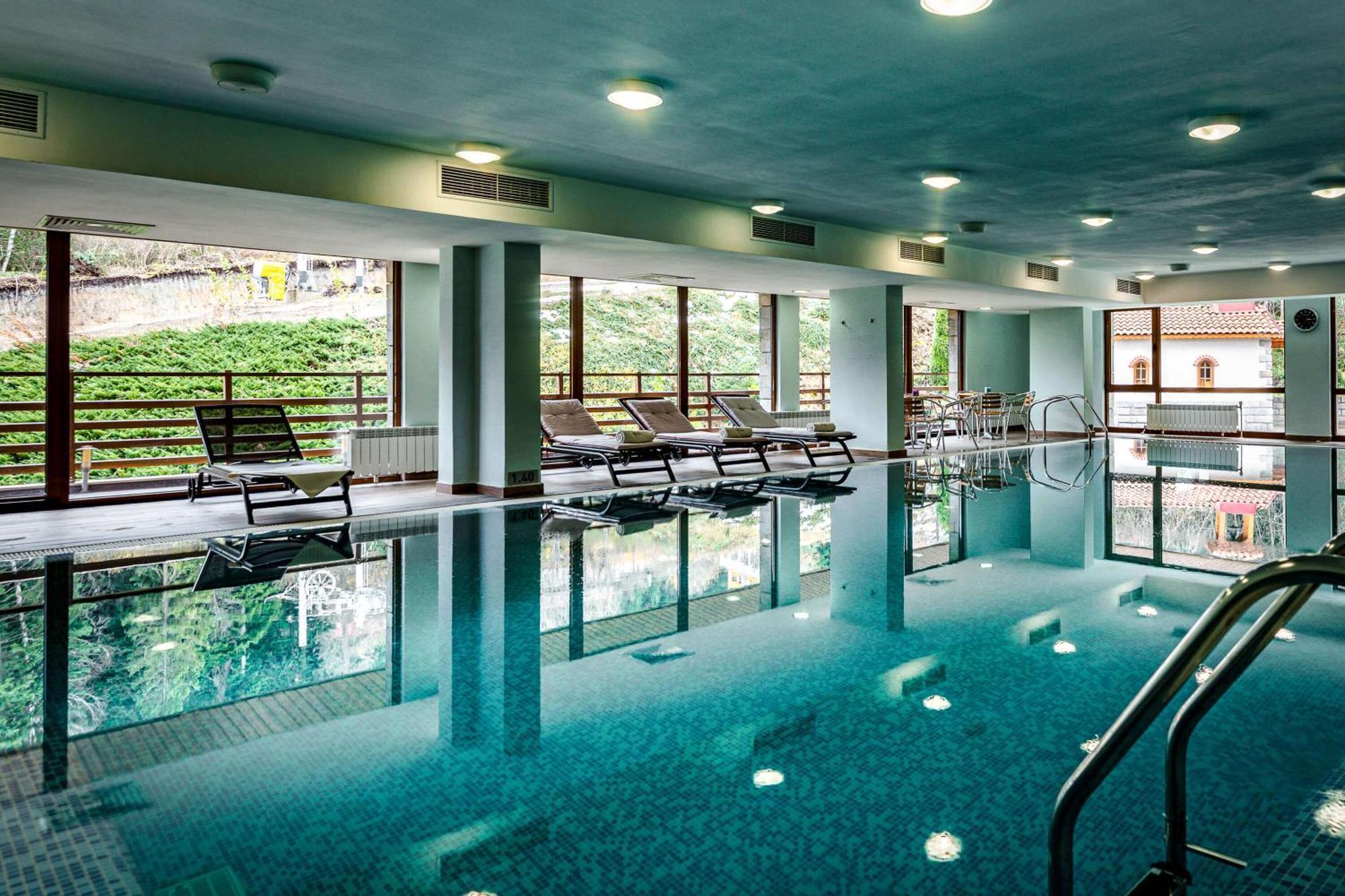 בורובץ Musala Hotel מראה חיצוני תמונה