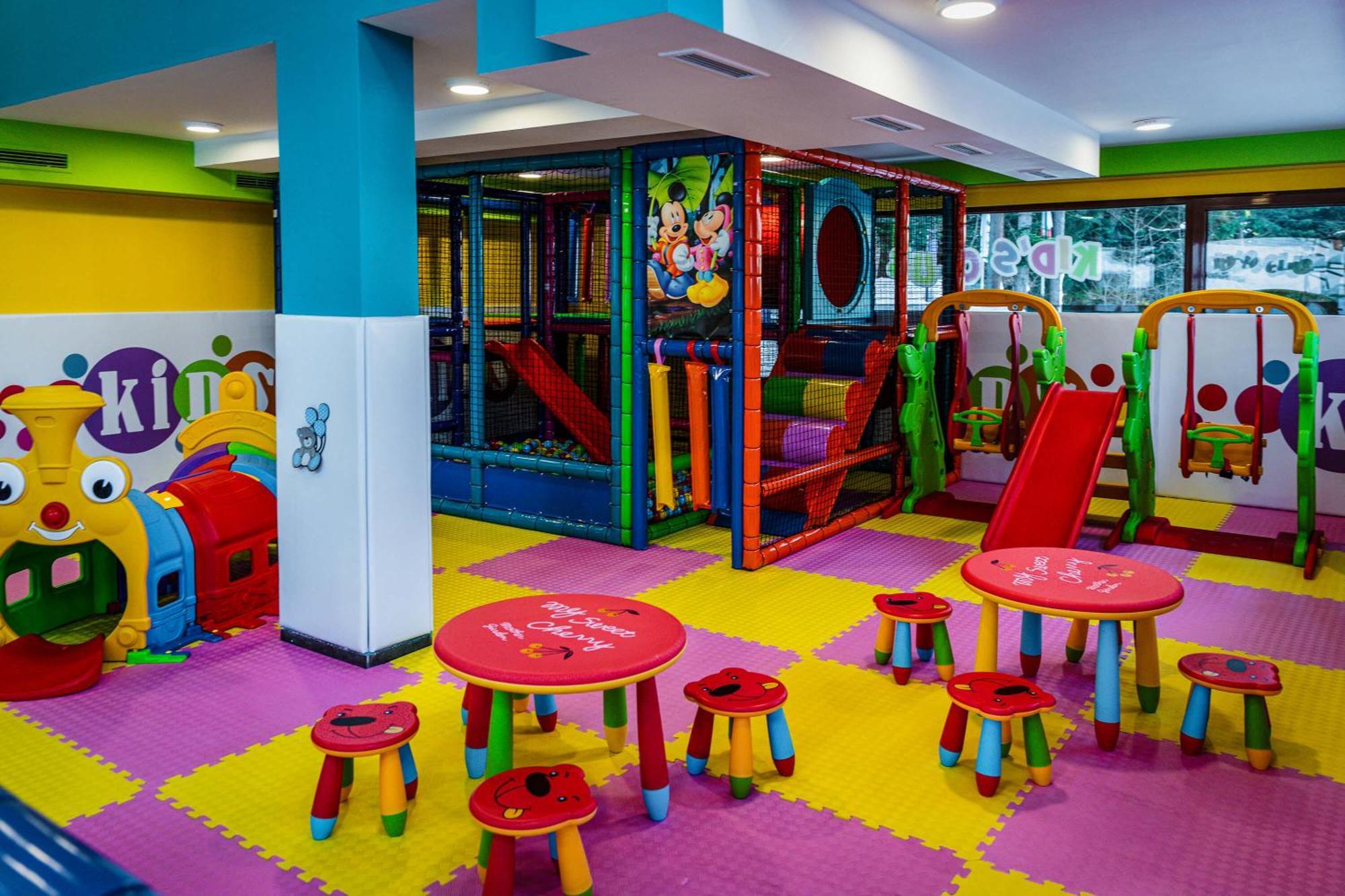 בורובץ Musala Hotel מראה חיצוני תמונה
