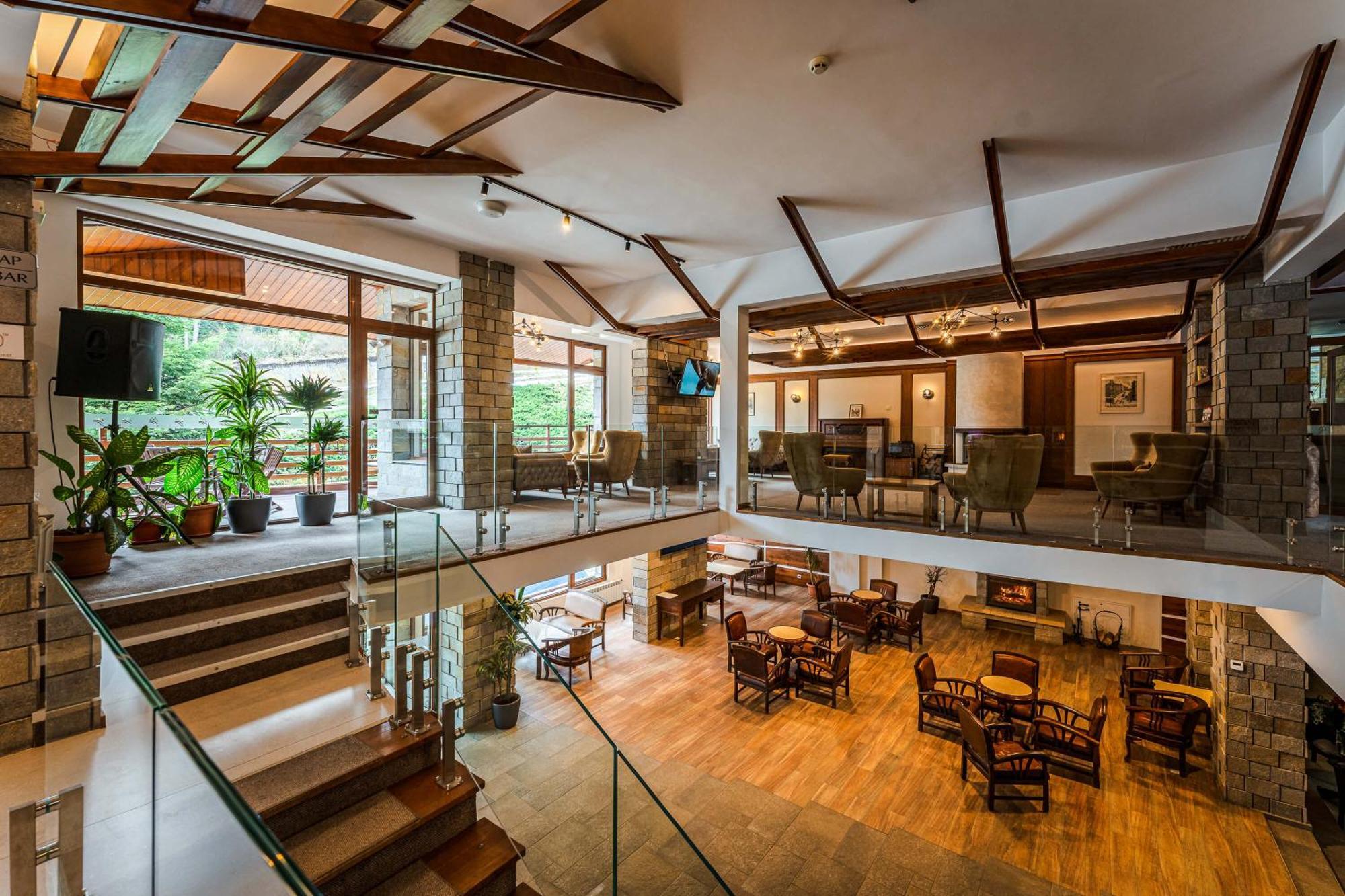 בורובץ Musala Hotel מראה חיצוני תמונה