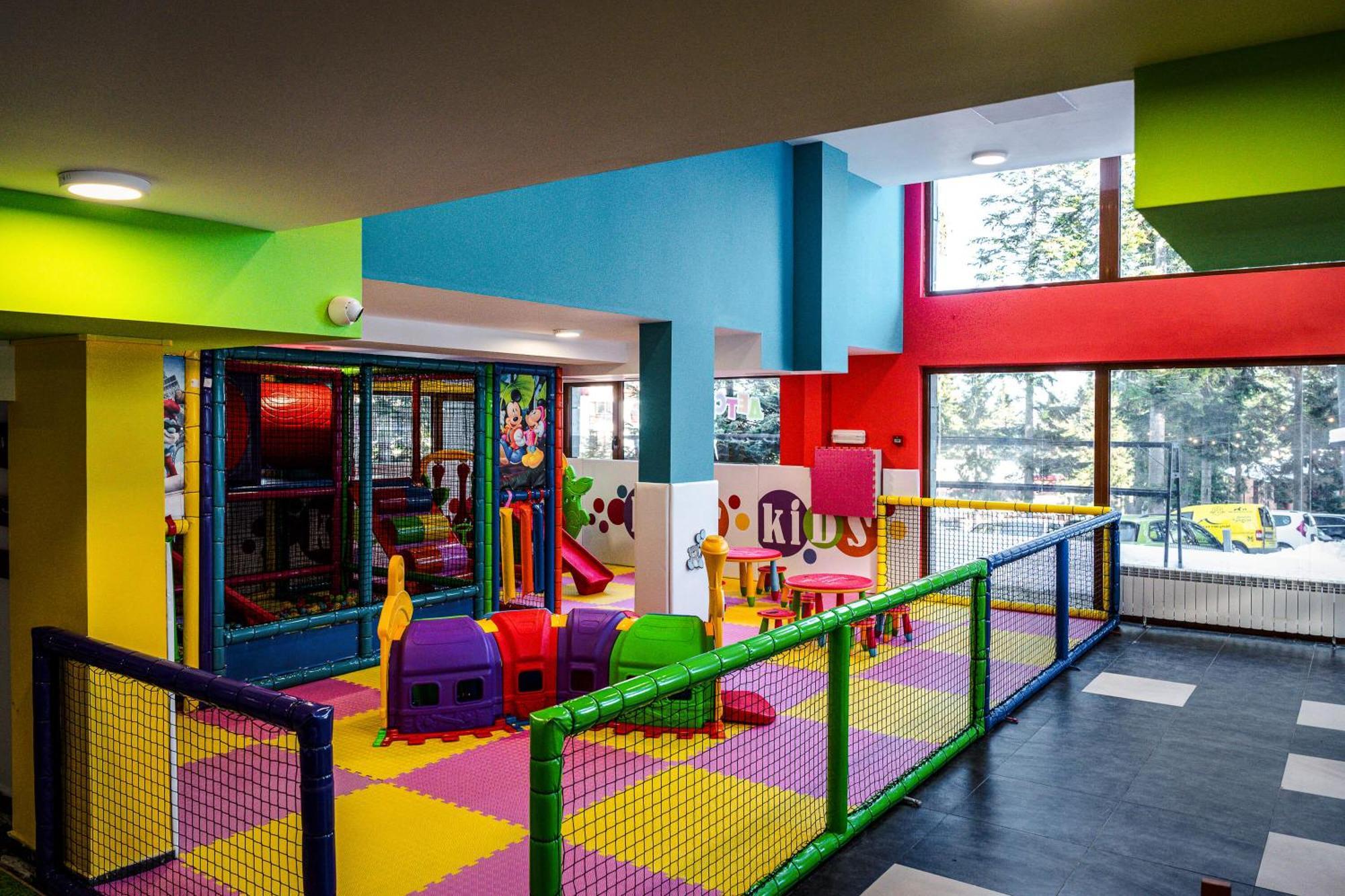 בורובץ Musala Hotel מראה חיצוני תמונה