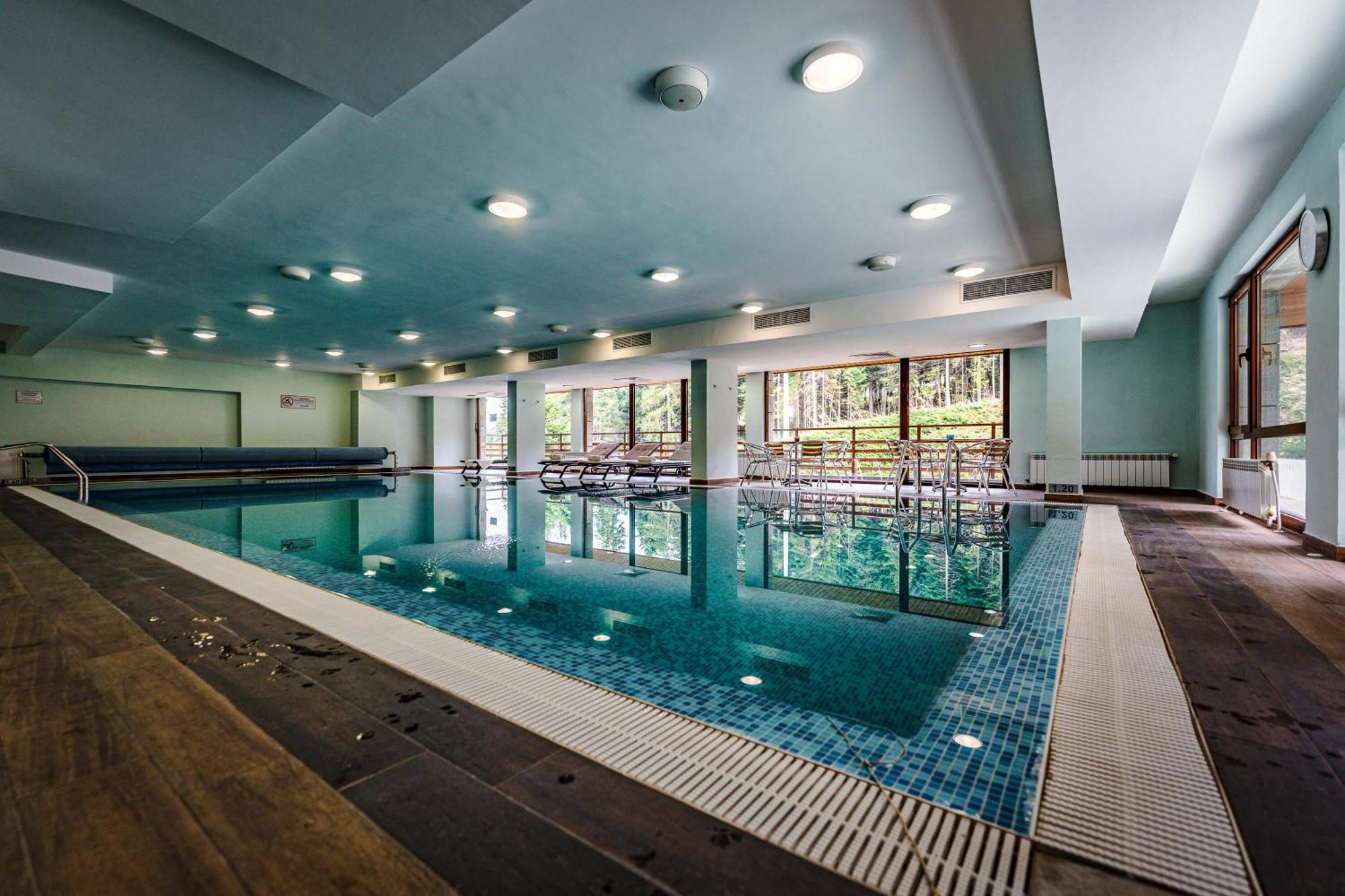 בורובץ Musala Hotel מראה חיצוני תמונה