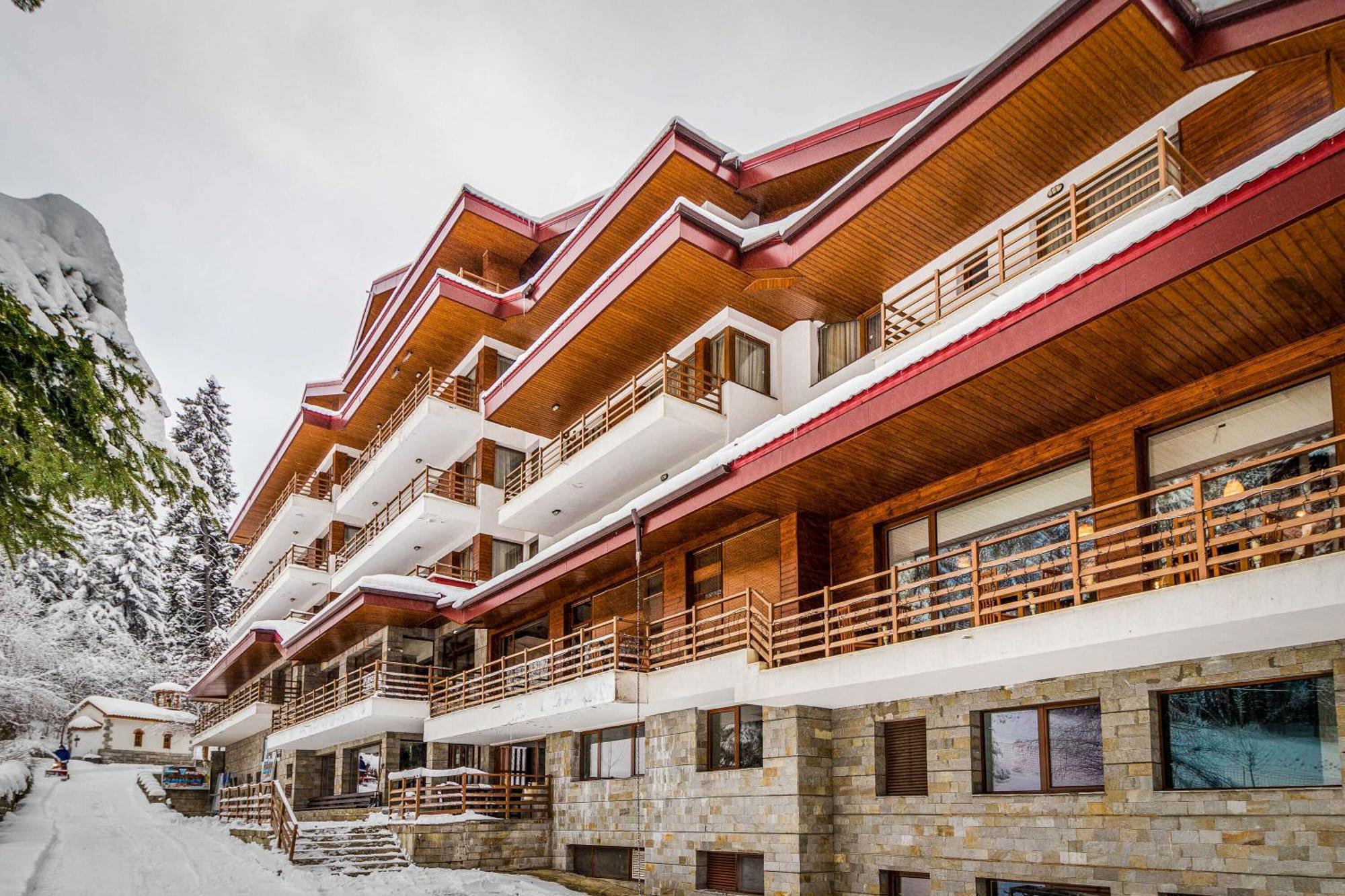 בורובץ Musala Hotel מראה חיצוני תמונה