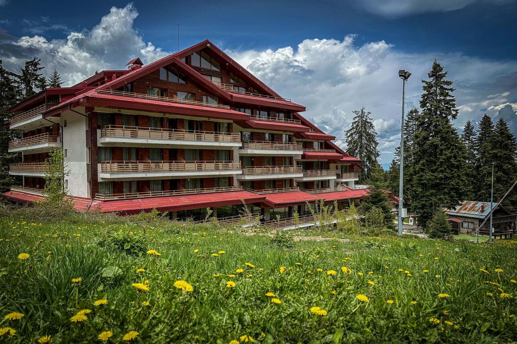 בורובץ Musala Hotel מראה חיצוני תמונה