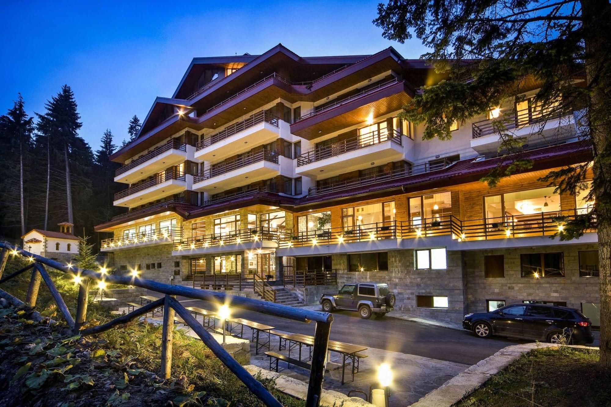 בורובץ Musala Hotel מראה חיצוני תמונה