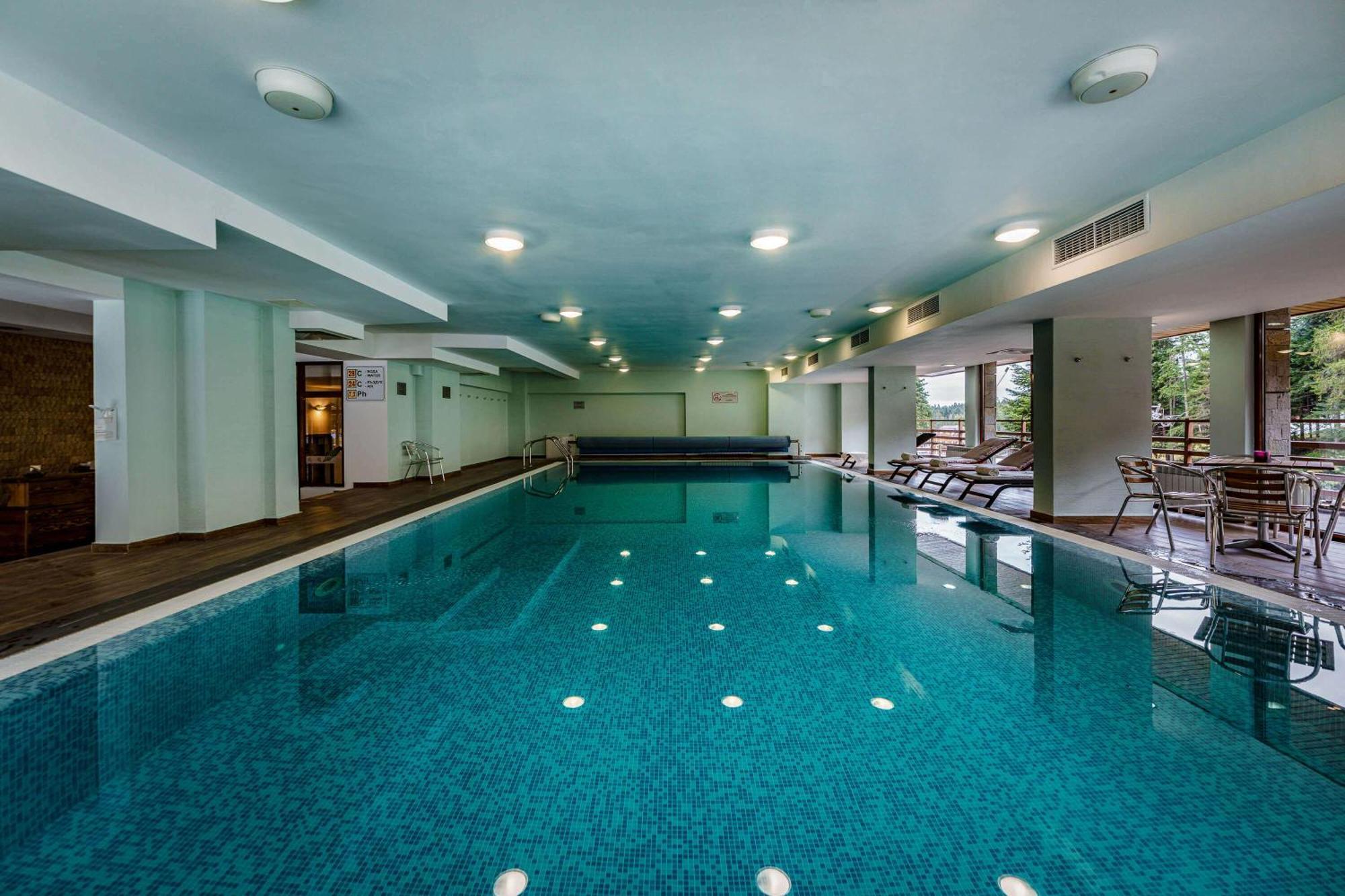 בורובץ Musala Hotel מראה חיצוני תמונה
