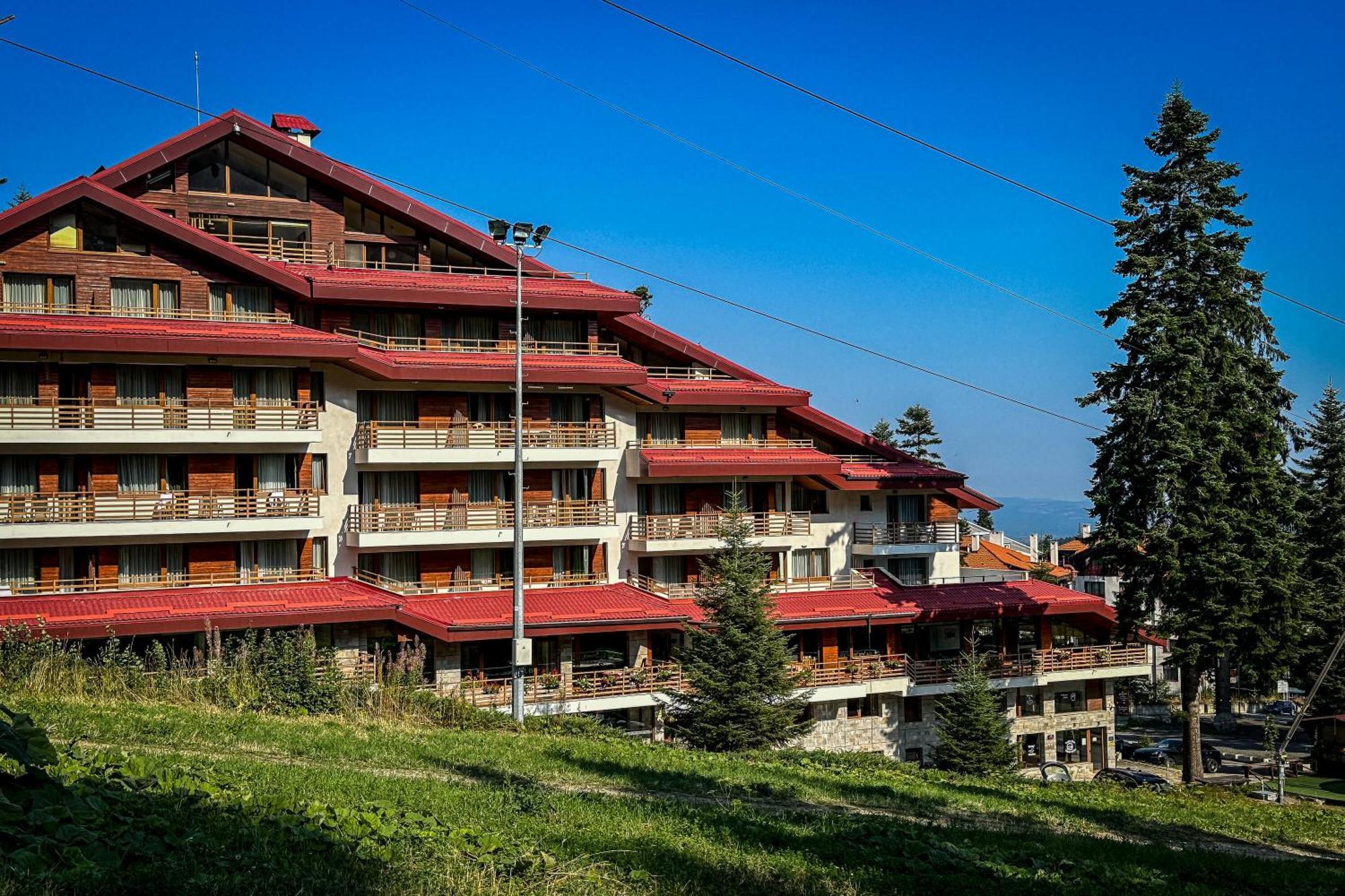 בורובץ Musala Hotel מראה חיצוני תמונה