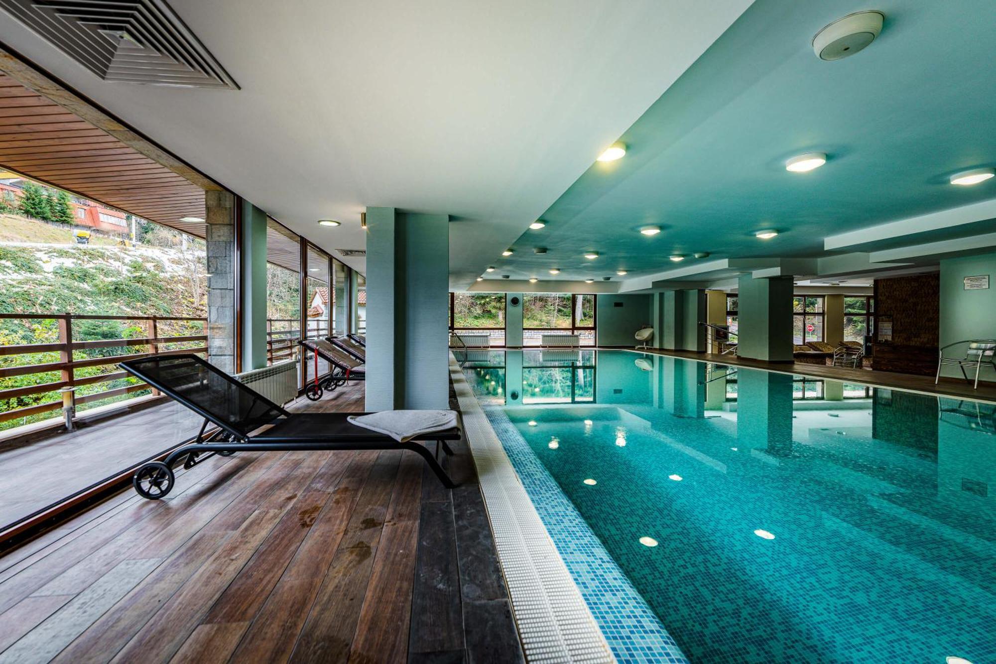 בורובץ Musala Hotel מראה חיצוני תמונה