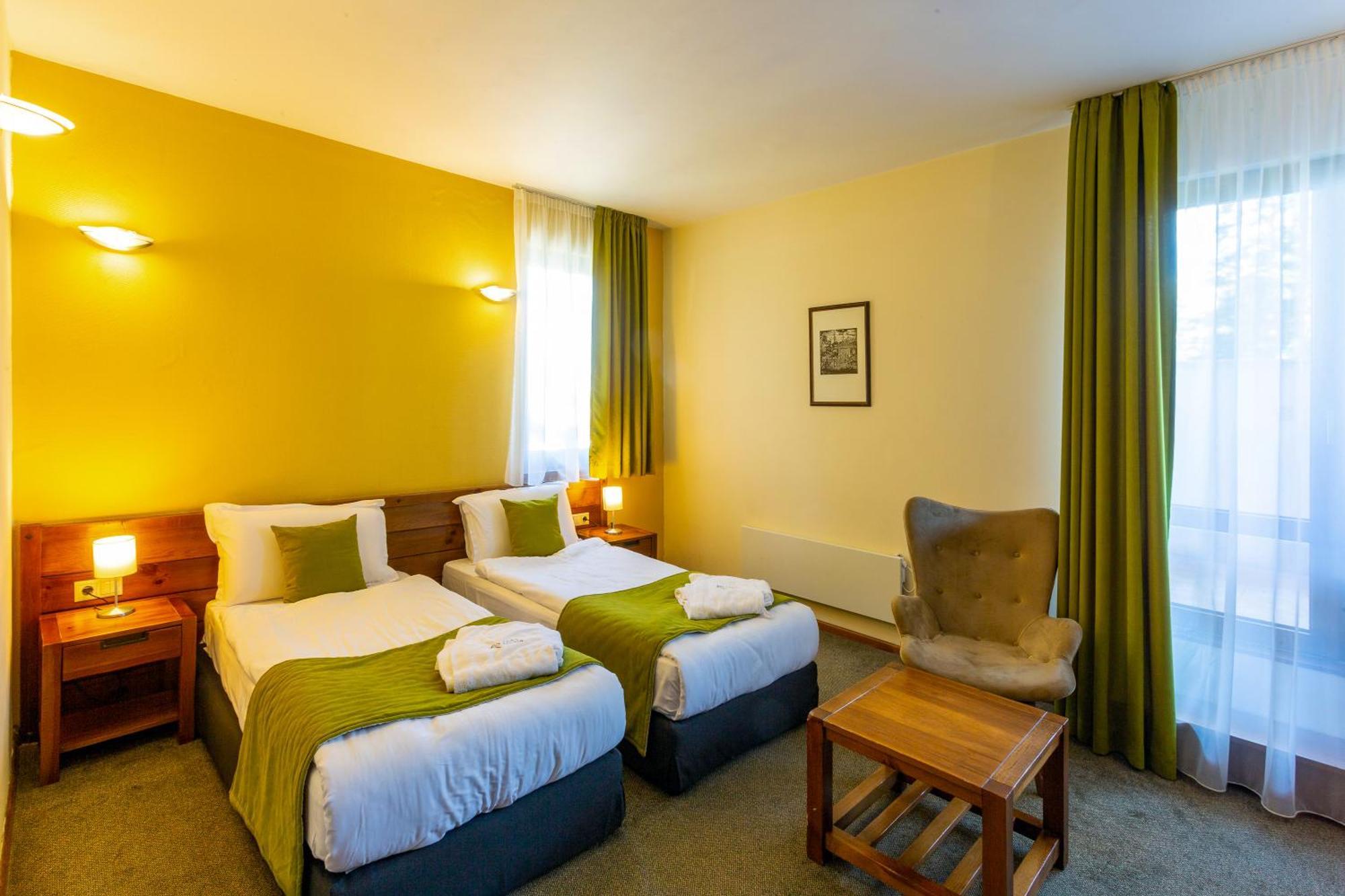 בורובץ Musala Hotel מראה חיצוני תמונה