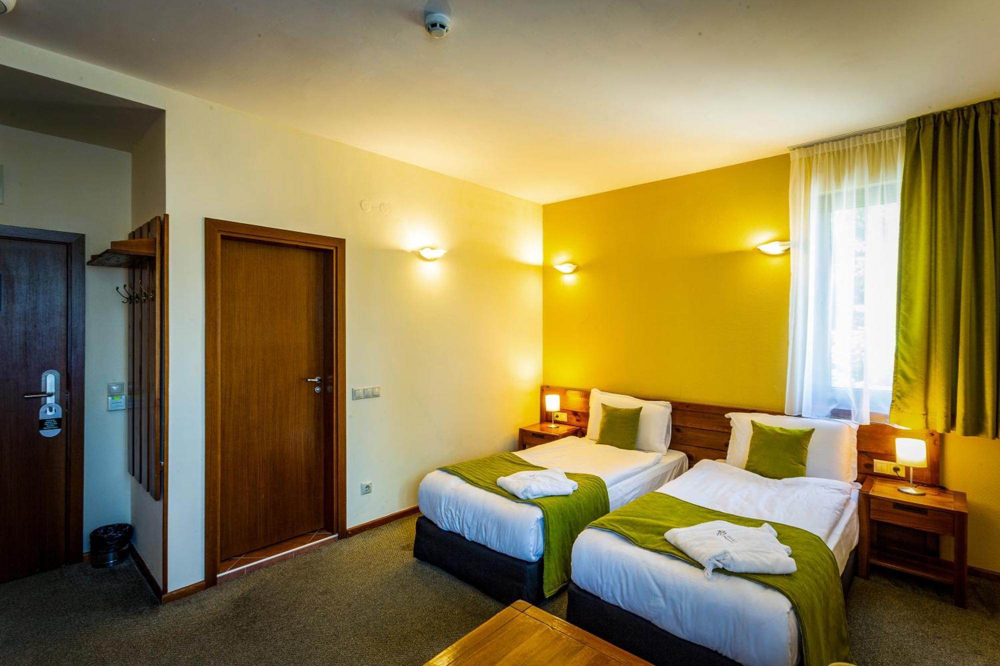 בורובץ Musala Hotel מראה חיצוני תמונה